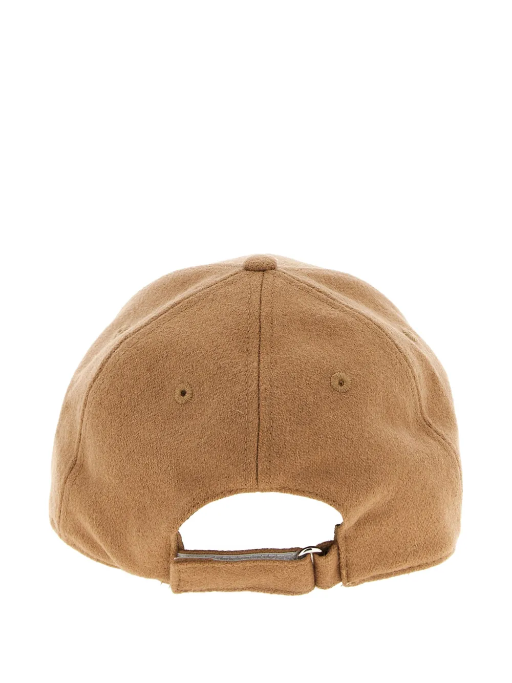 Ballantyne logo-patch cap - Bruin
