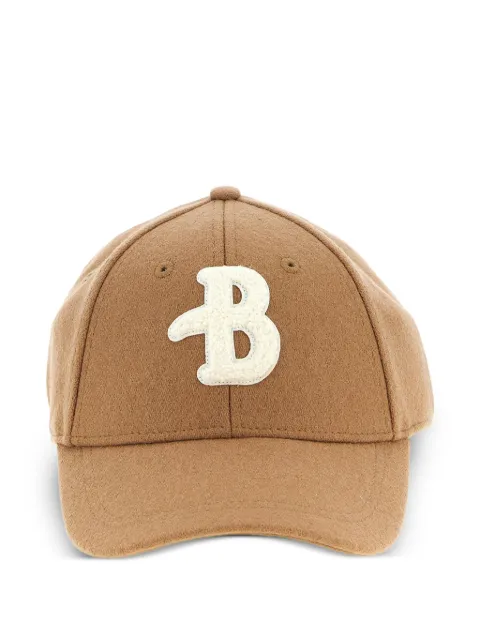 Ballantyne logo-patch cap
