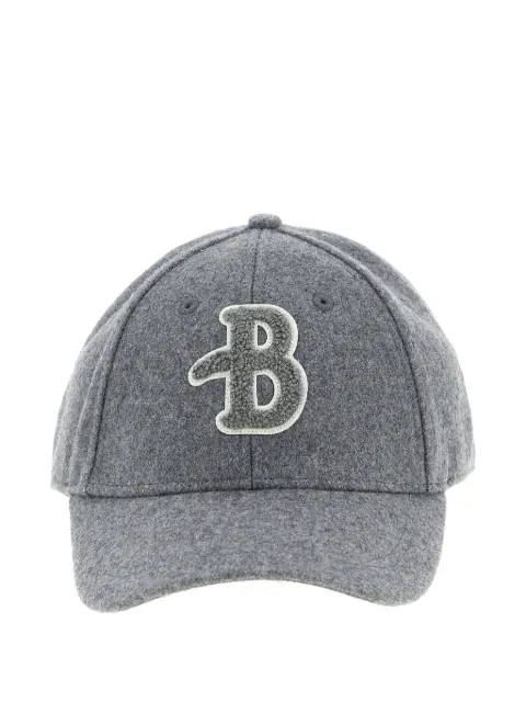 Ballantyne logo-patch cap