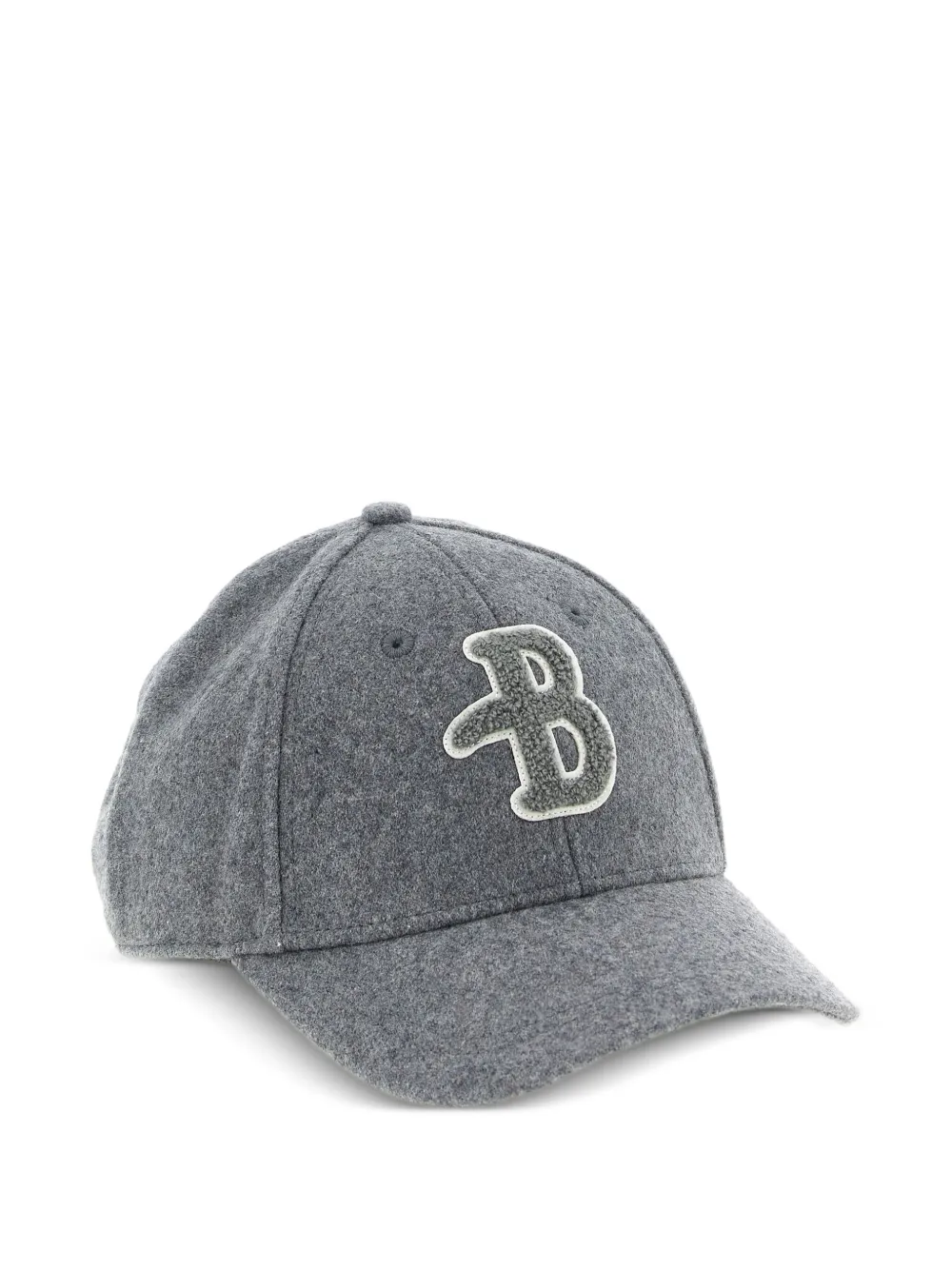 Ballantyne Pet met logopatch Grijs