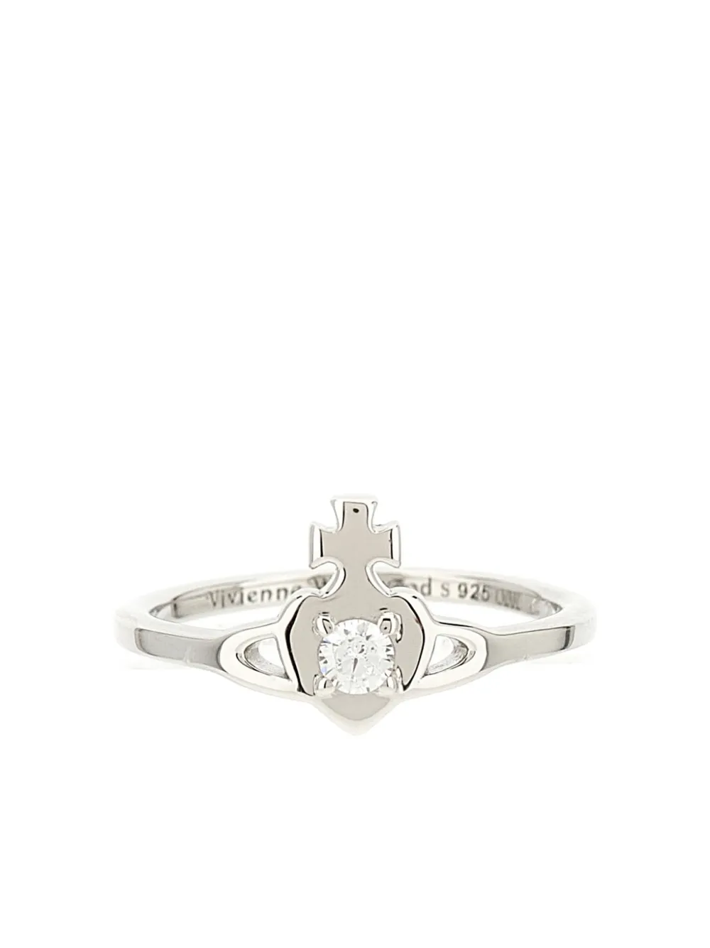 Vivienne Westwood Noella ring - Zilver