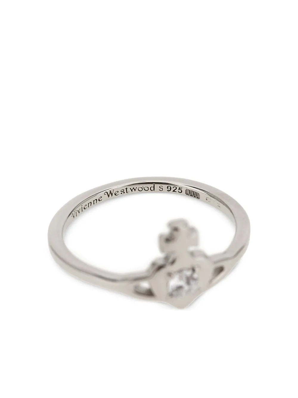 Vivienne Westwood Noella ring - Silber