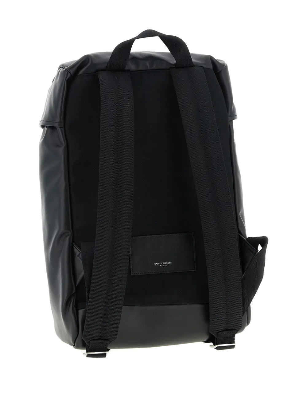 Saint Laurent mochila con correa con hebilla | Image 2