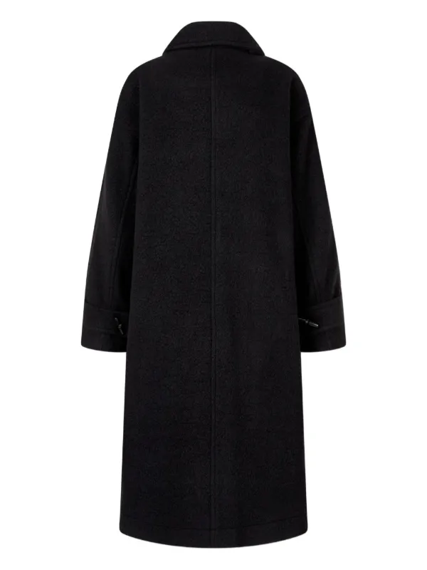 TOMBOY long-sleeves Coat | Black | FARFETCH ZA