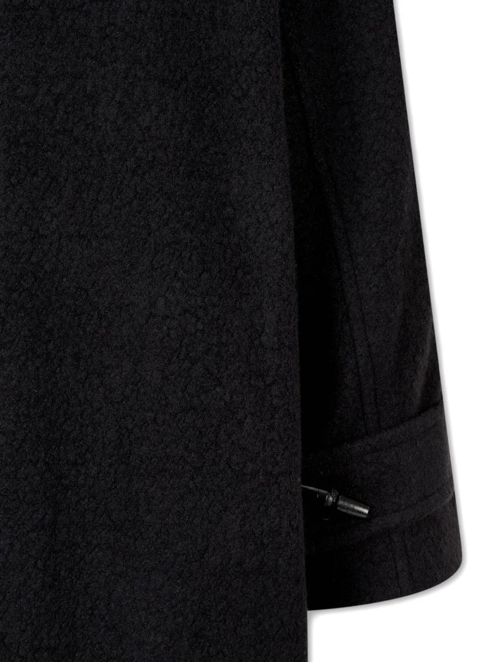 STUDIO TOMBOY Jas met lange mouwen Zwart