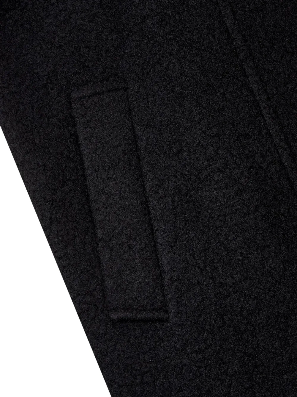 STUDIO TOMBOY Jas met lange mouwen Zwart