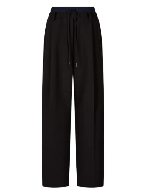 TOMBOY pleated trousers