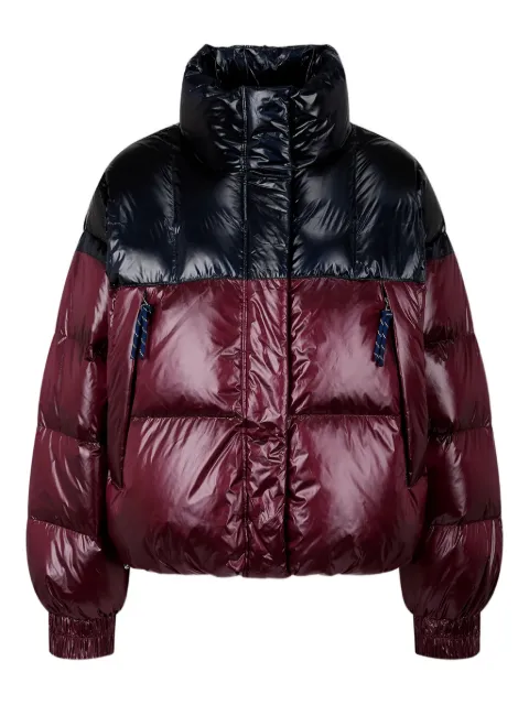 STUDIO TOMBOY high-neck puffer jacket