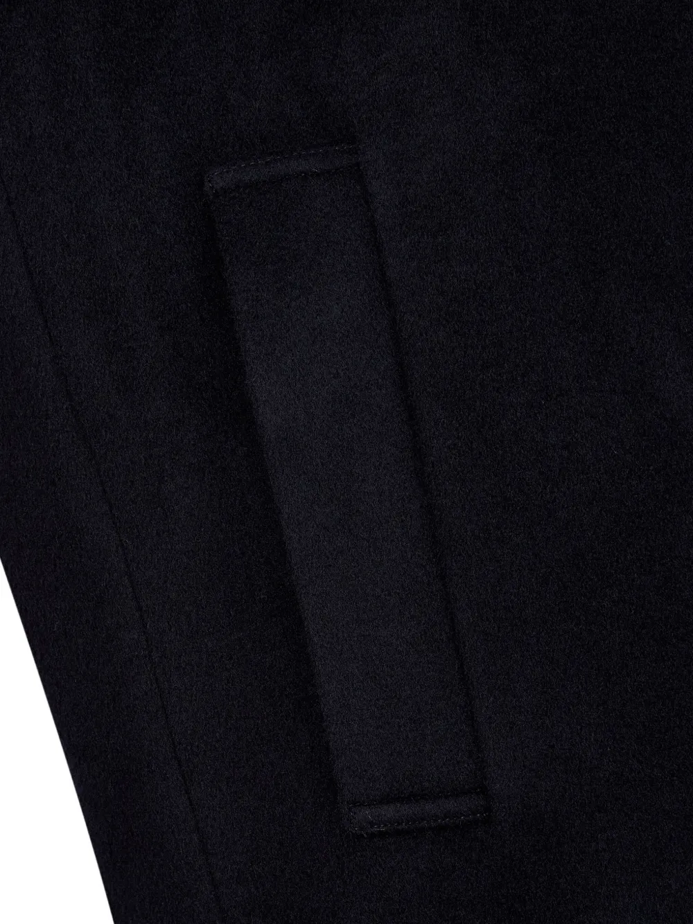 STUDIO TOMBOY Wollen jas Blauw