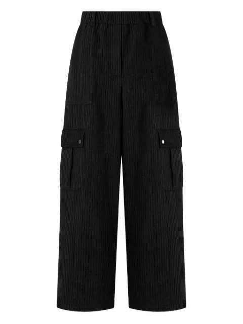 TOMBOY Corduroy Cargo Trousers