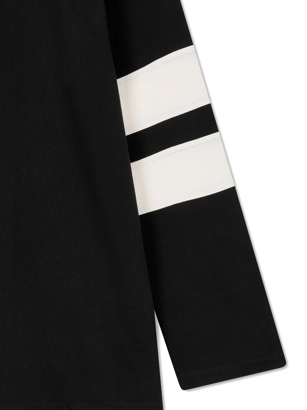 STUDIO TOMBOY Trui met ronde hals Zwart