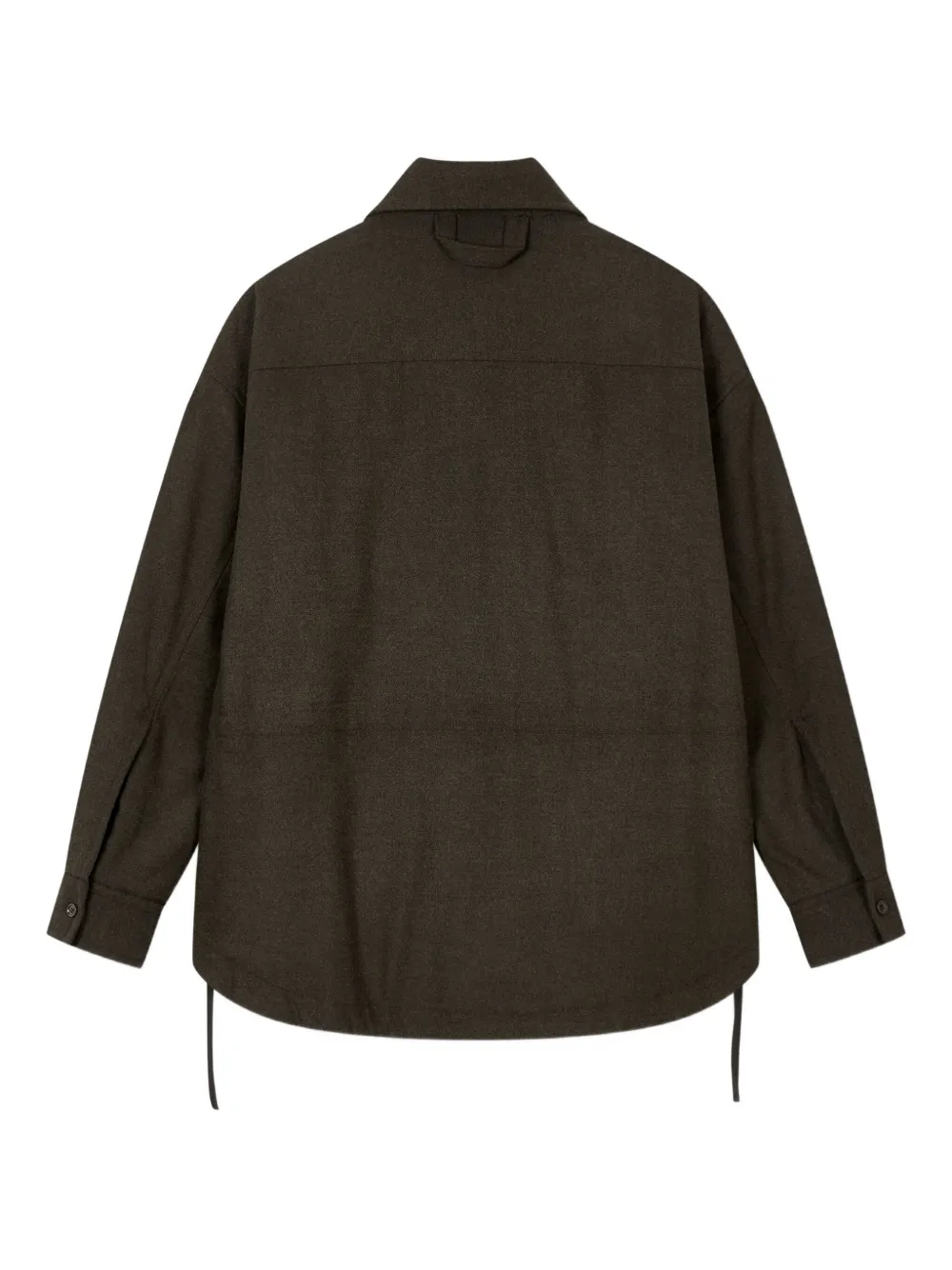 STUDIO TOMBOY Blouse met lange mouwen - Bruin