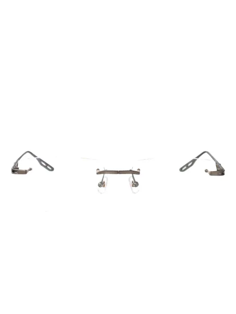 Maybach eyewear lunettes de vue à monture rectangulaire