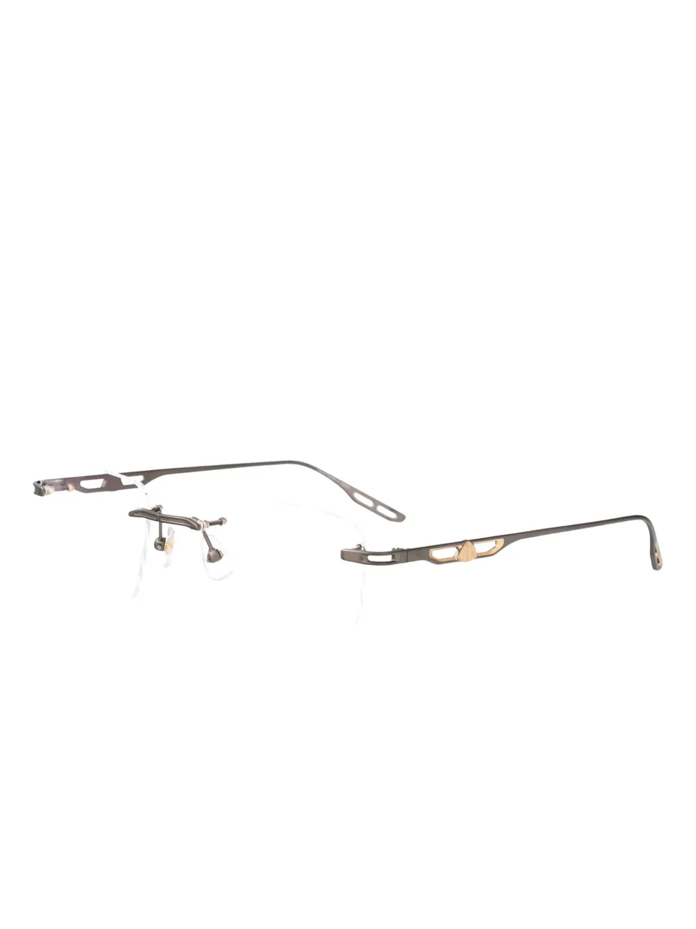 Maybach eyewear rectangular-frame glasses | Image 2