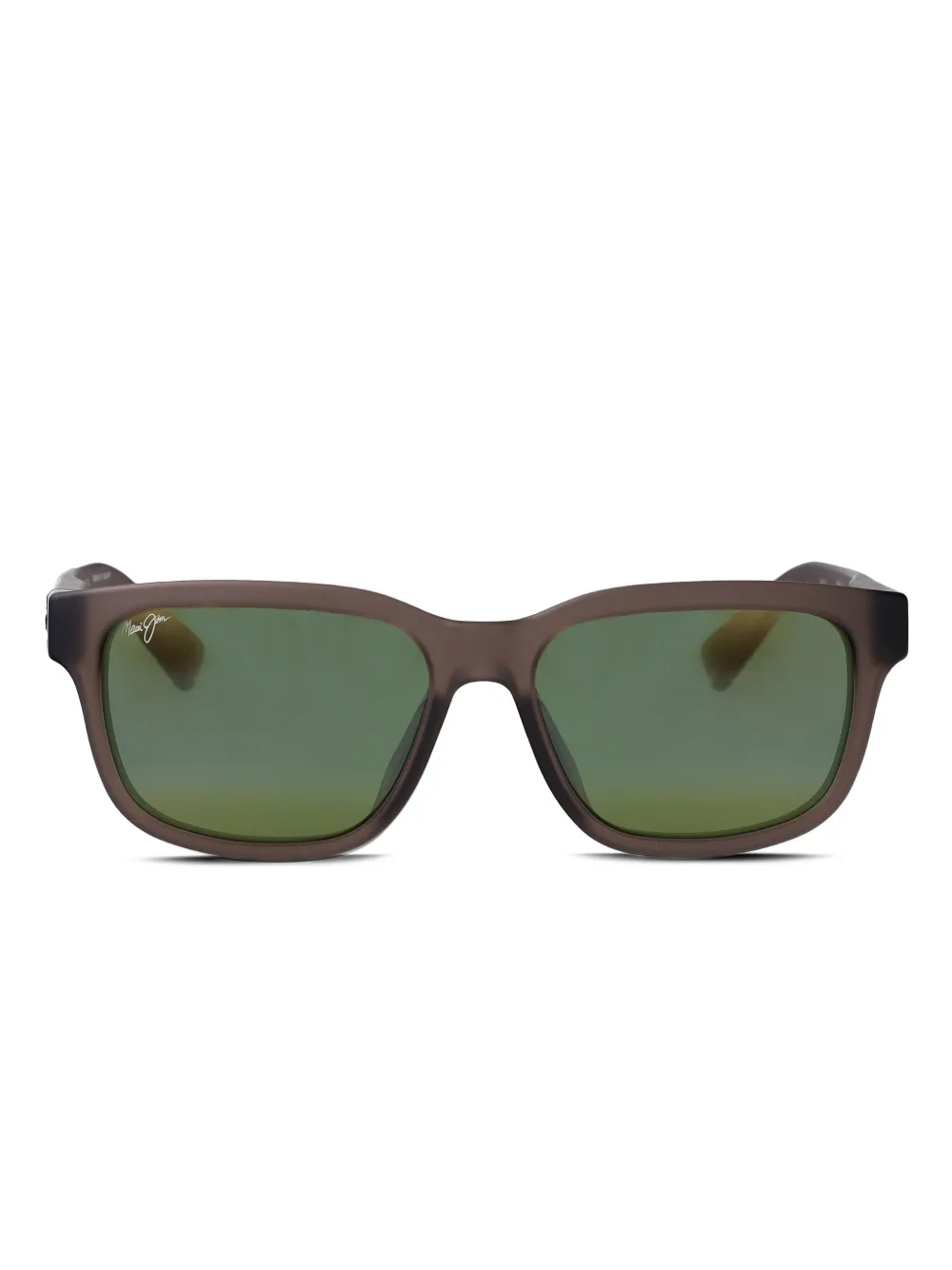 Maui Jim Kopikala rectangle-frame sunglasses | Brown | Image 1