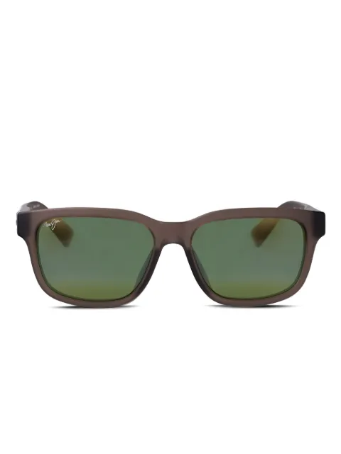 Maui Jim Kopikala rectangle-frame sunglasses