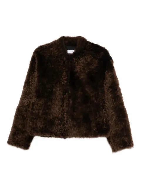 IRO Teddy fur jacket