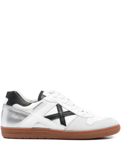 Munich Continental Premium cross-detail sneakers