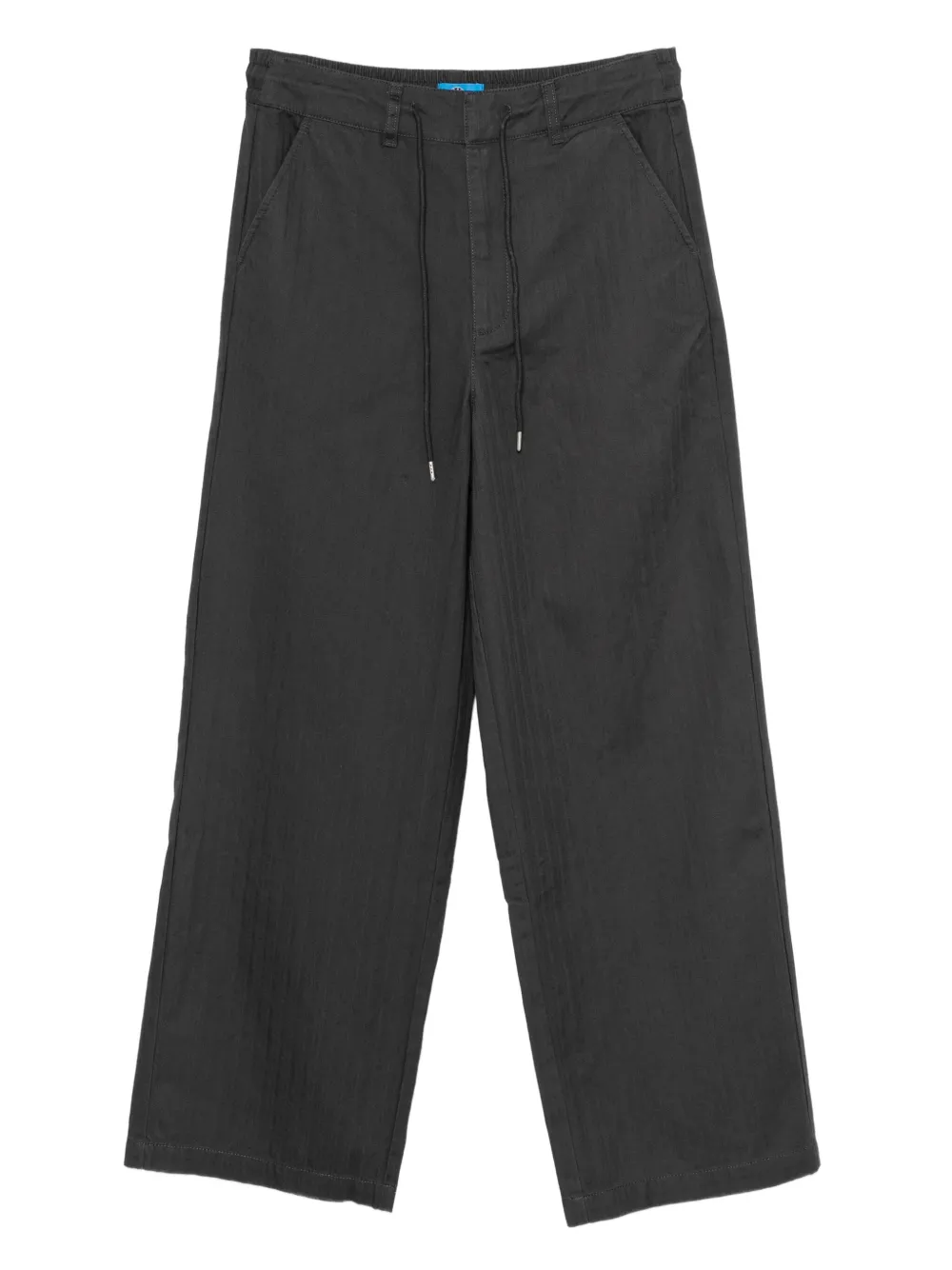 SPORT b. by agnès b. ストレートパンツ - グレー SPORT b. by agnès b. ストレートパンツ - グレー