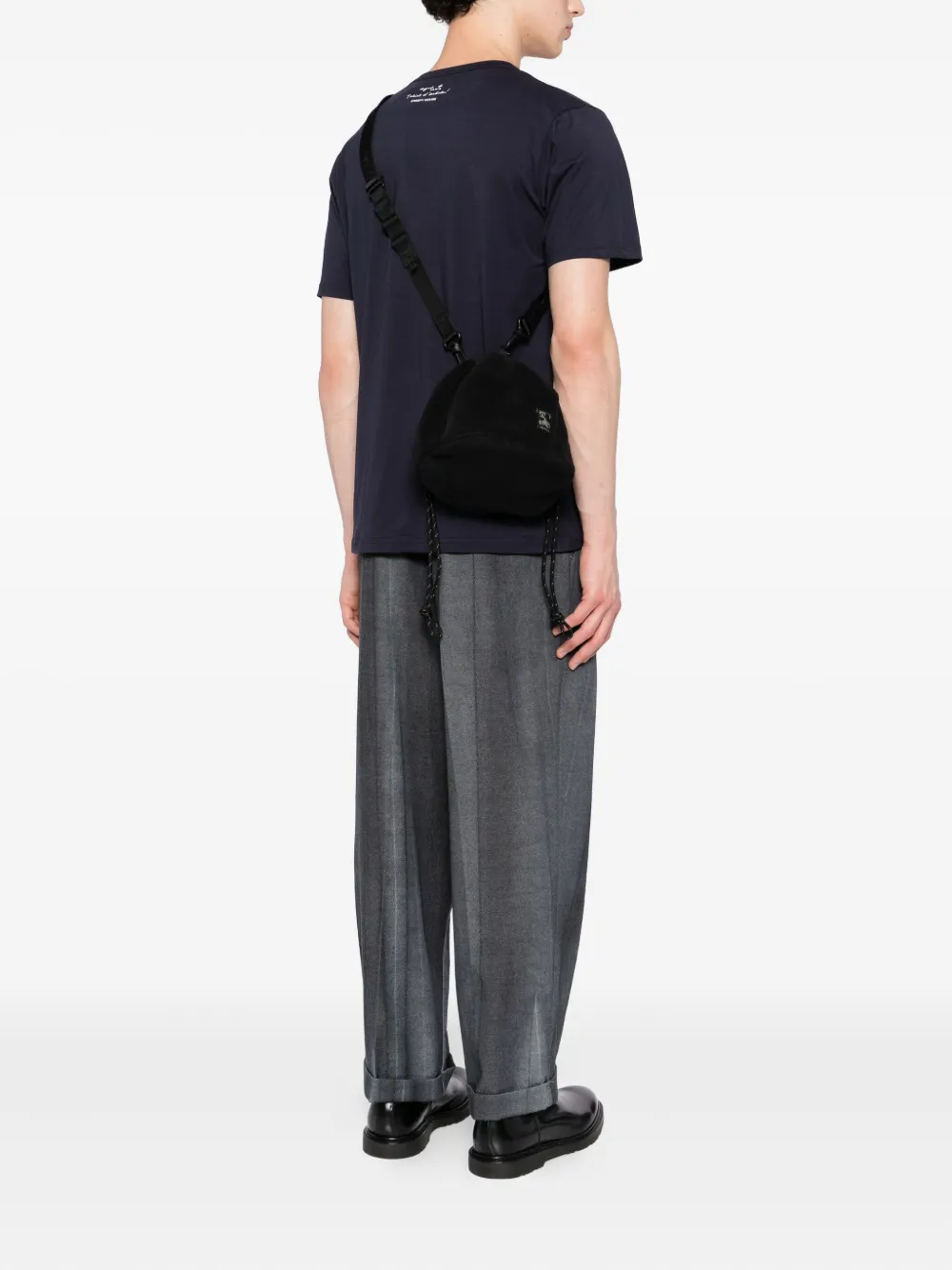 agnès b.  reversible shoulder bag | Image 2