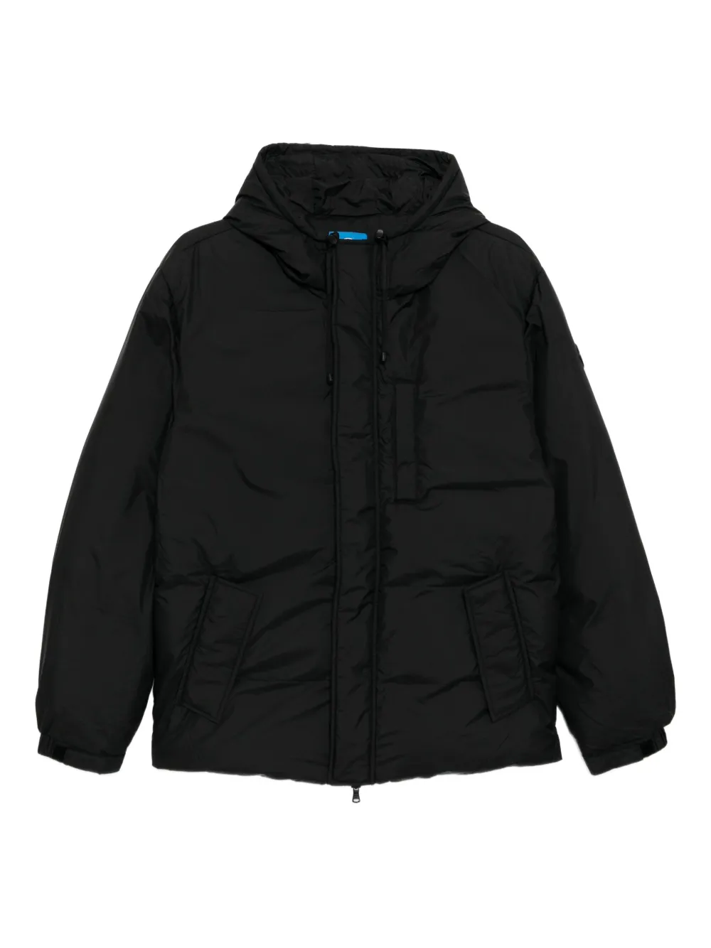 SPORT b. by agnès b. パデッドジャケット - ブラック SPORT b. by agnès b. パデッドジャケット - ブラック