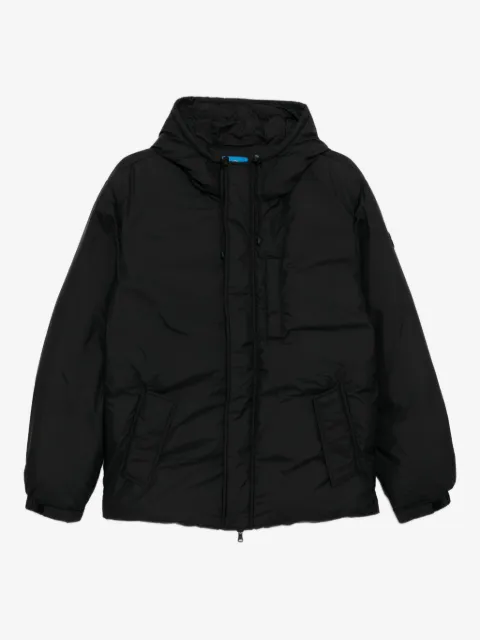 SPORT b. by agnès b. hooded down jacket