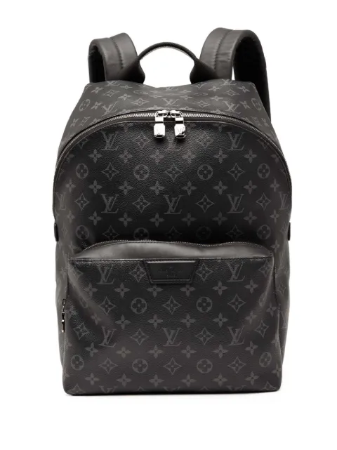 Louis Vuitton Pre-Owned 2021-2025 Monogram Eclipse Discovery backpack