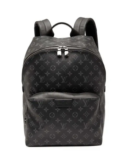 Louis Vuitton Pre-Owned 2021-2025 Monogram Eclipse Discovery backpack