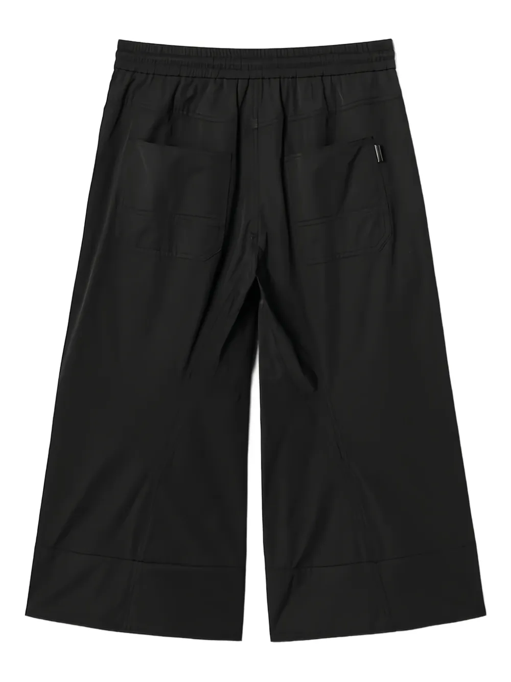 Juun.J drawstring trousers | Wide Leg Pants | Image 2