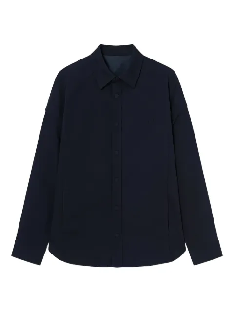 Juun.J long-sleeve buttoned shirt
