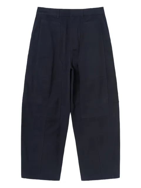 Juun.J panelled trousers