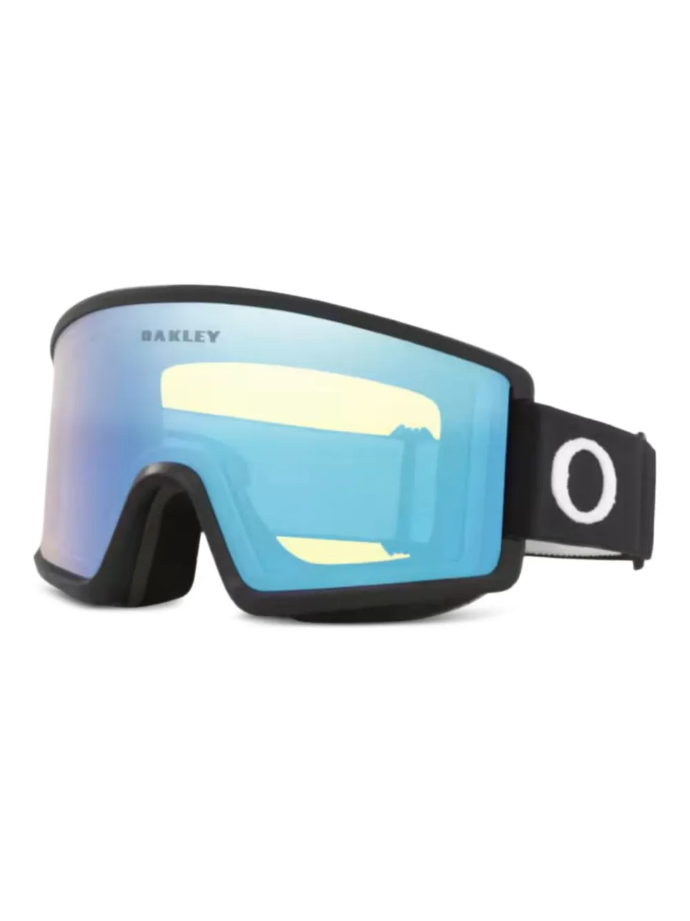 Oakley Maschera da sci Target Line L - Nero