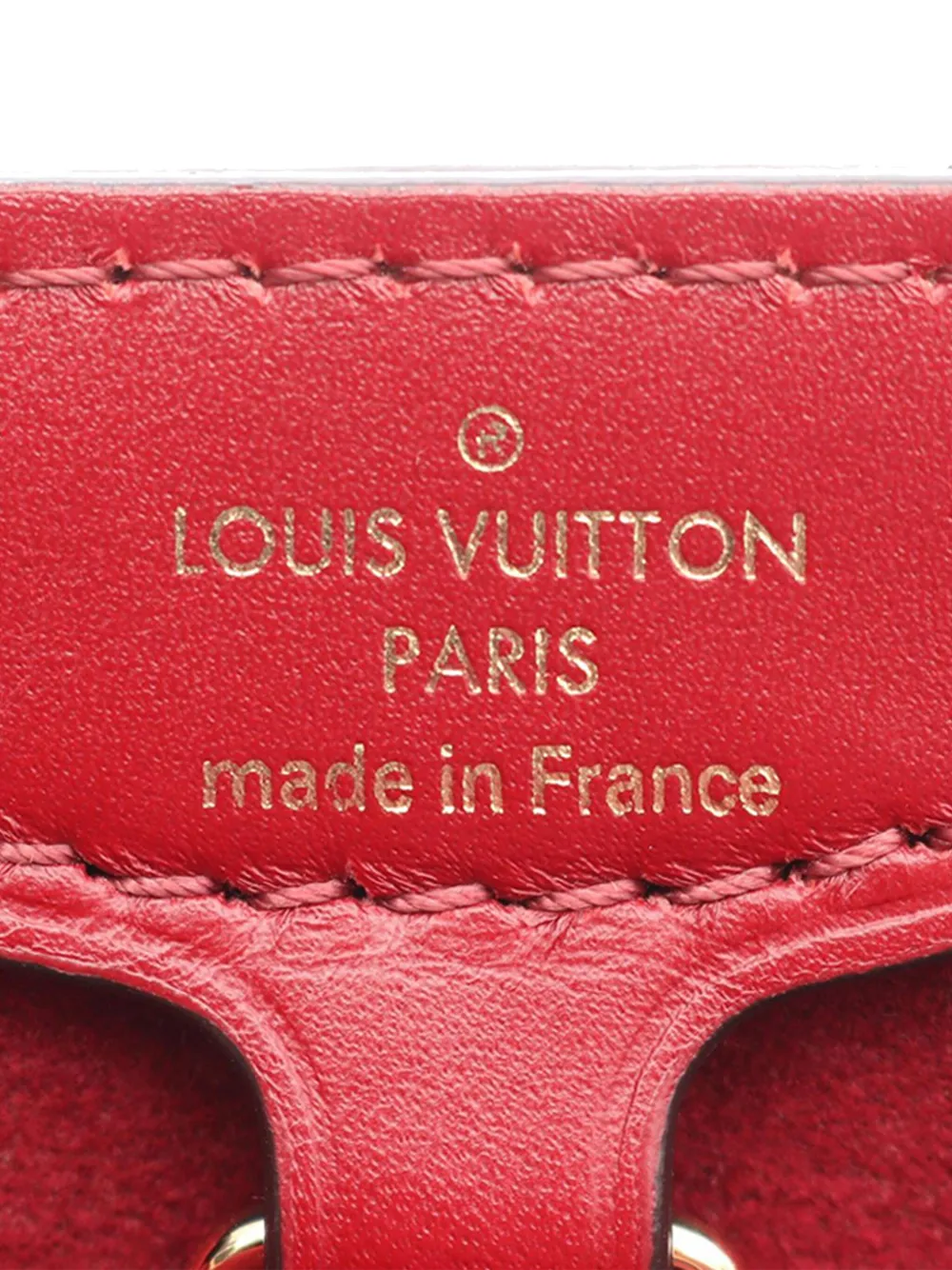 Pre-owned Louis Vuitton 2020 Damier Ebene Belmont Mm Satchel In Brown