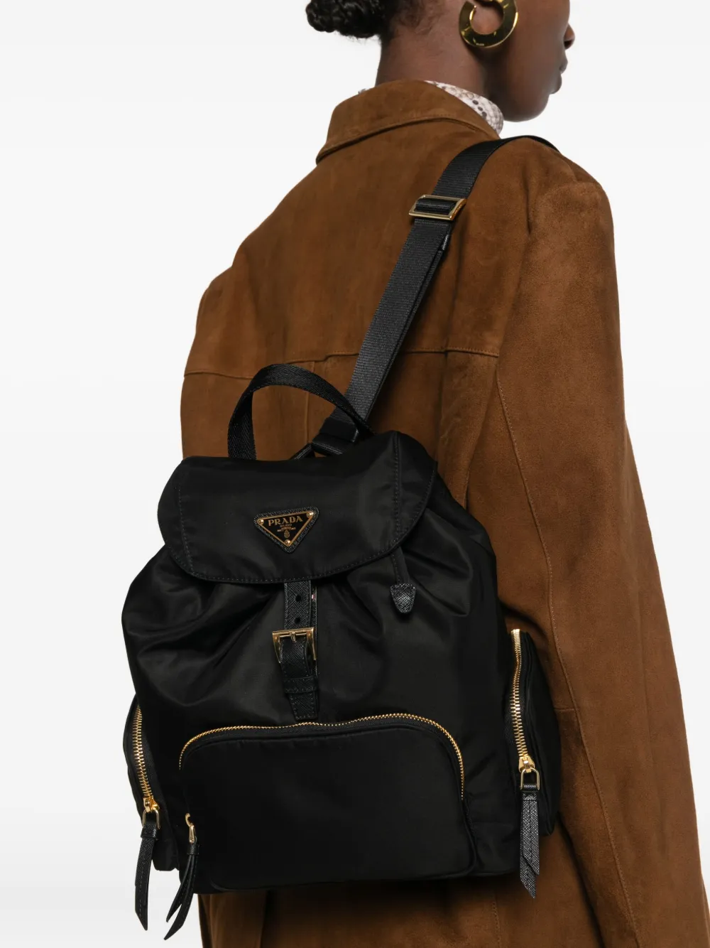 Prada Re-Nylon backpack | Image 2