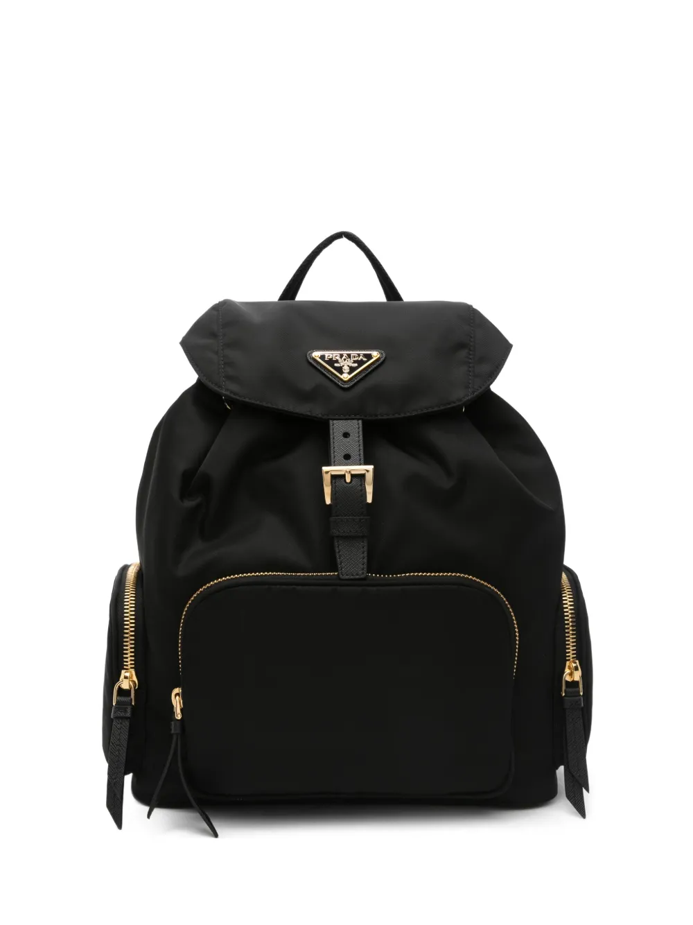 Prada Re-Nylon backpack | Black | Image 1