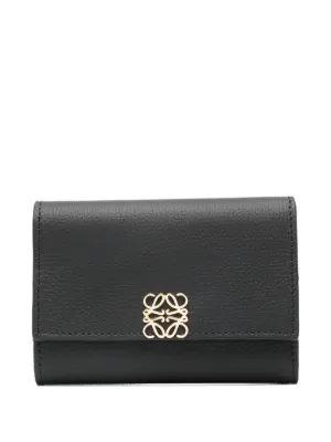Prada サフィアーノレザーカードケース | ブラック | FARFETCH JP