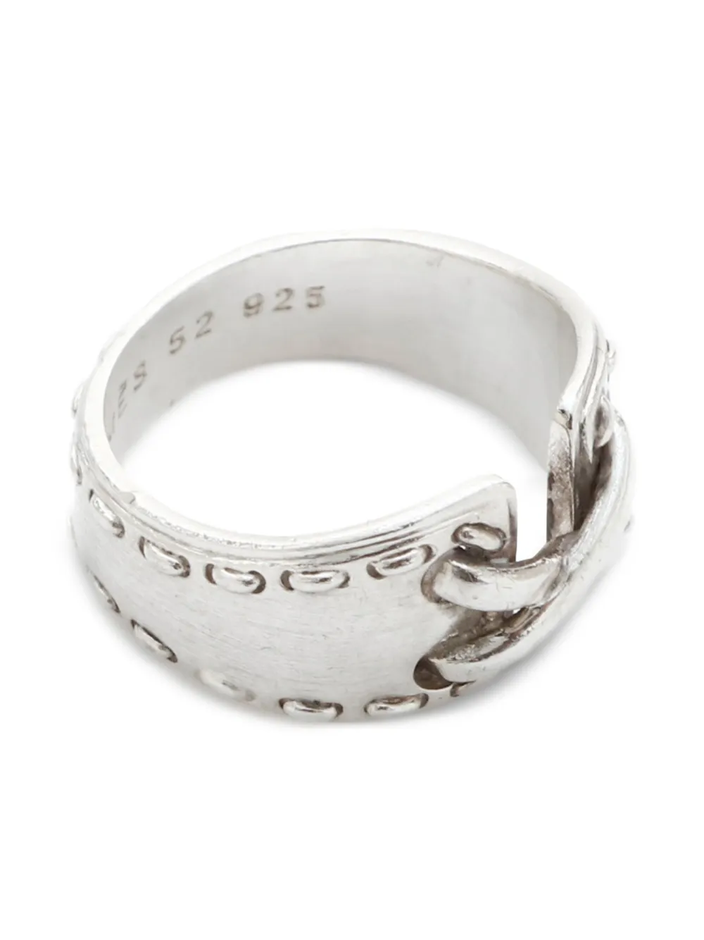 2000s Mexico Corset Ring