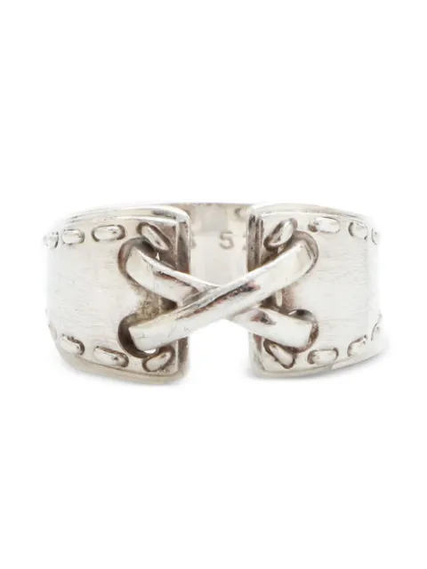 Hermès Pre-Owned anillo Mexico Corset 2000