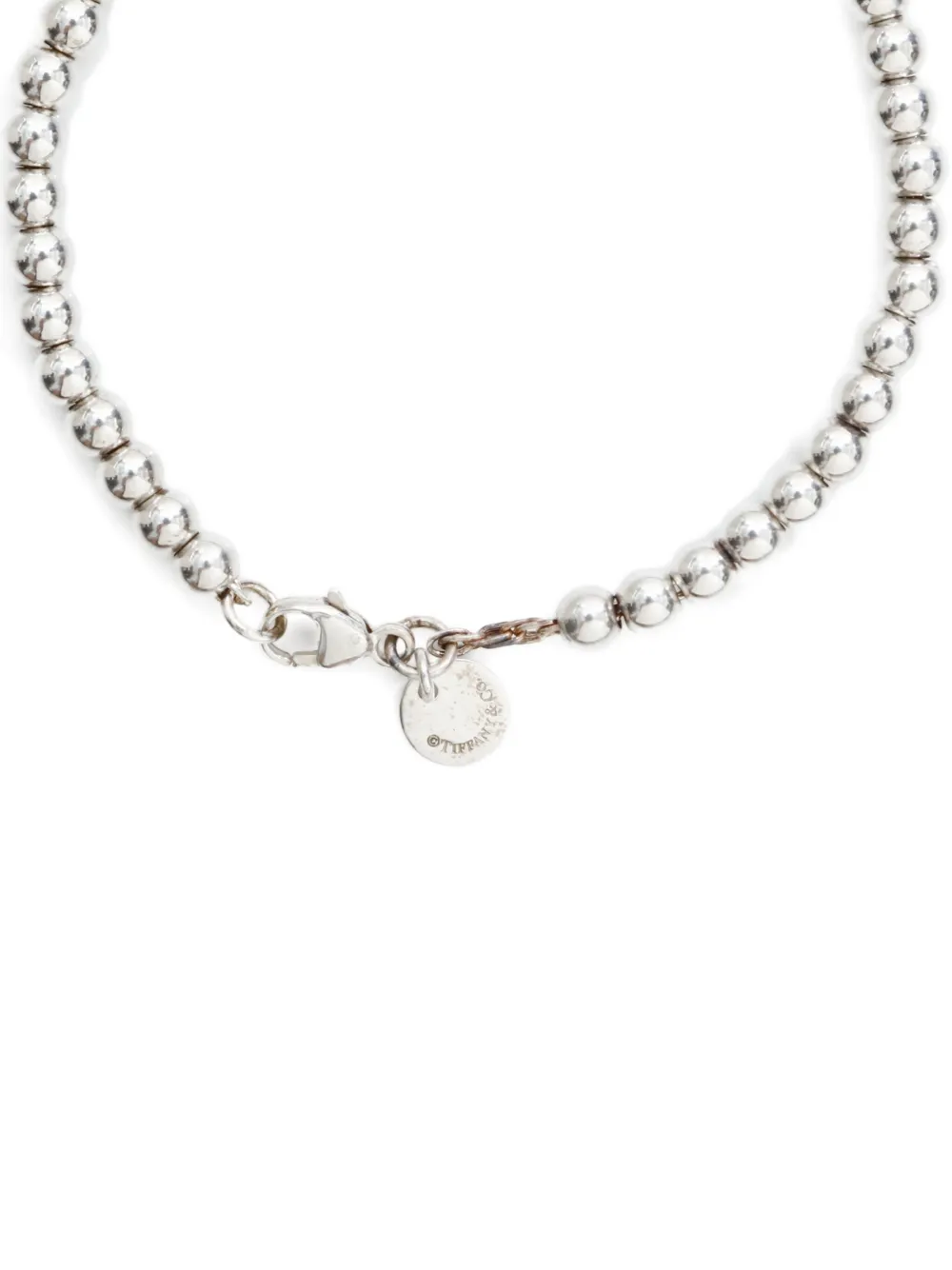 Tiffany & Co. Pre-Owned 2000-2015 ハートチャーム ビーズ