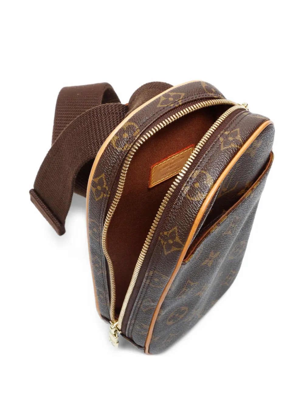 Louis Vuitton Pre-Owned 2004 ポシェット ガンジュ モノグラム