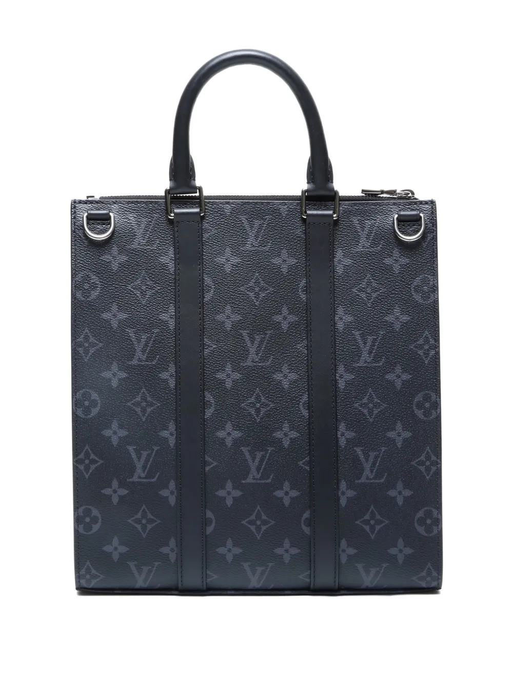 Louis Vuitton Pre-Owned  2021-2025 Sac Plat monogram eclipse tote bag | Pre-Owned | Image 2