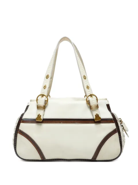 Bottega Veneta Pre-Owned bolso shopper Intrecciato 1990-2016