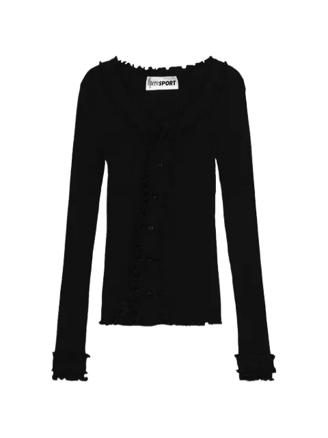 OpéraSPORT Jane seamless cardigan