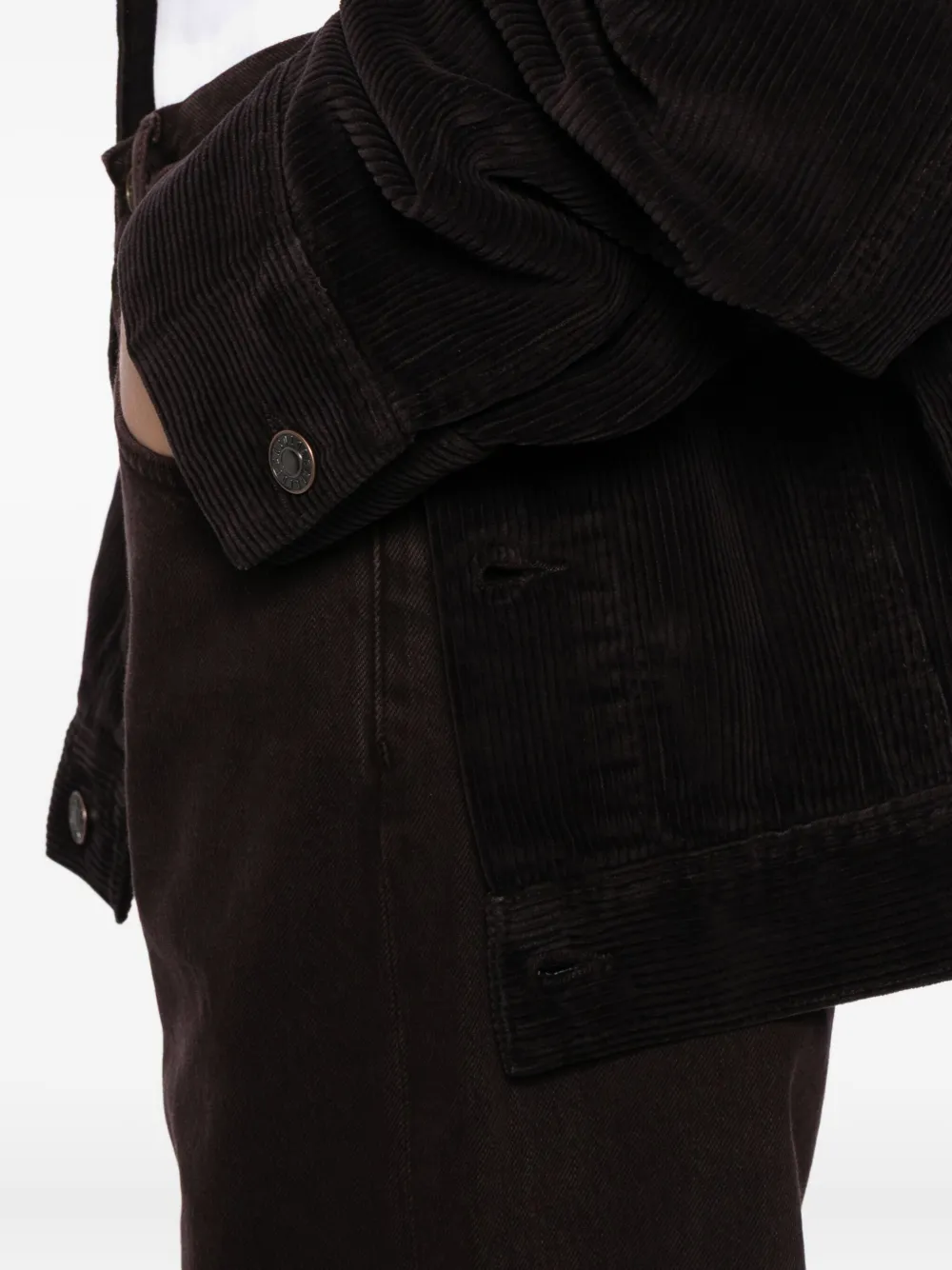 Agolde Low Curve Jeans In Purple