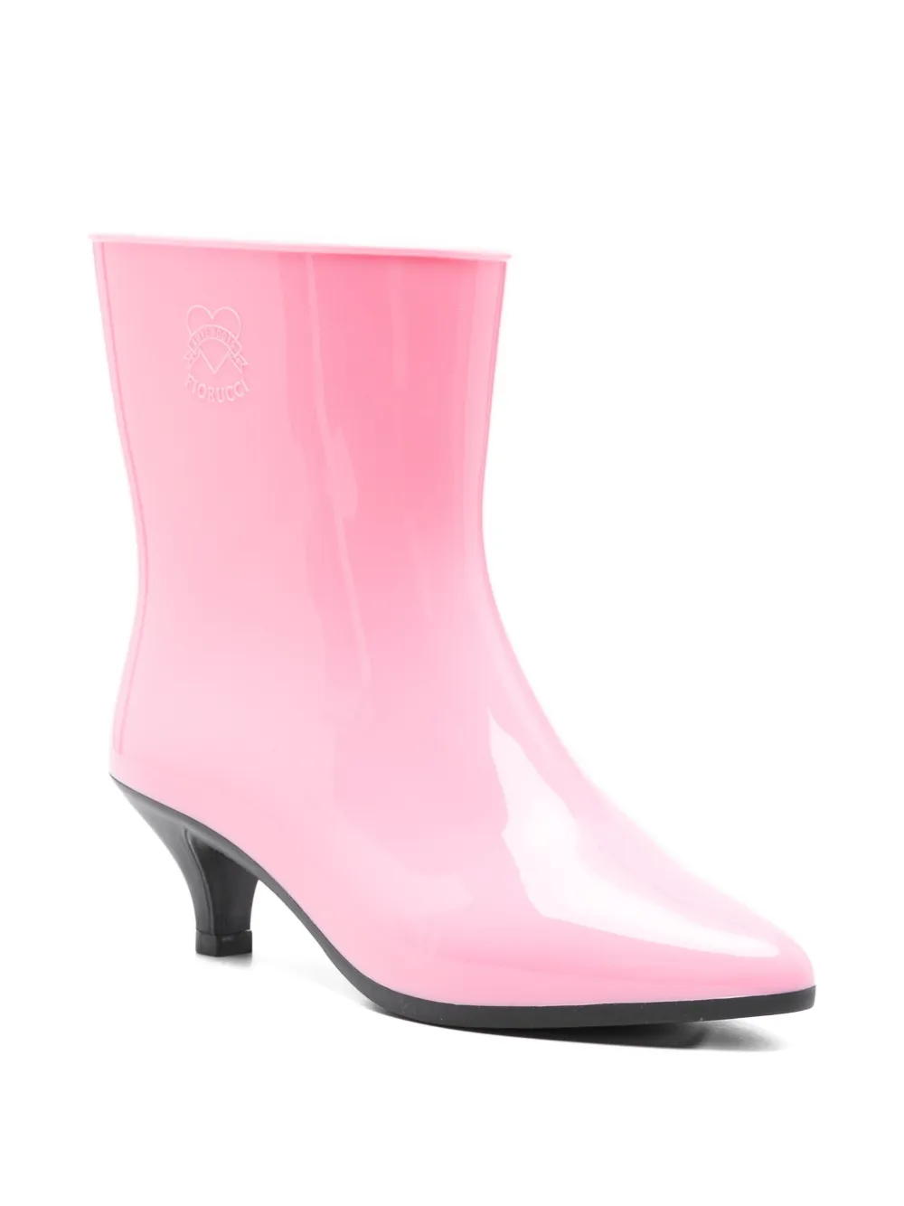 Fiorucci pointed kitten heel boots | Ankle Boots | Image 2