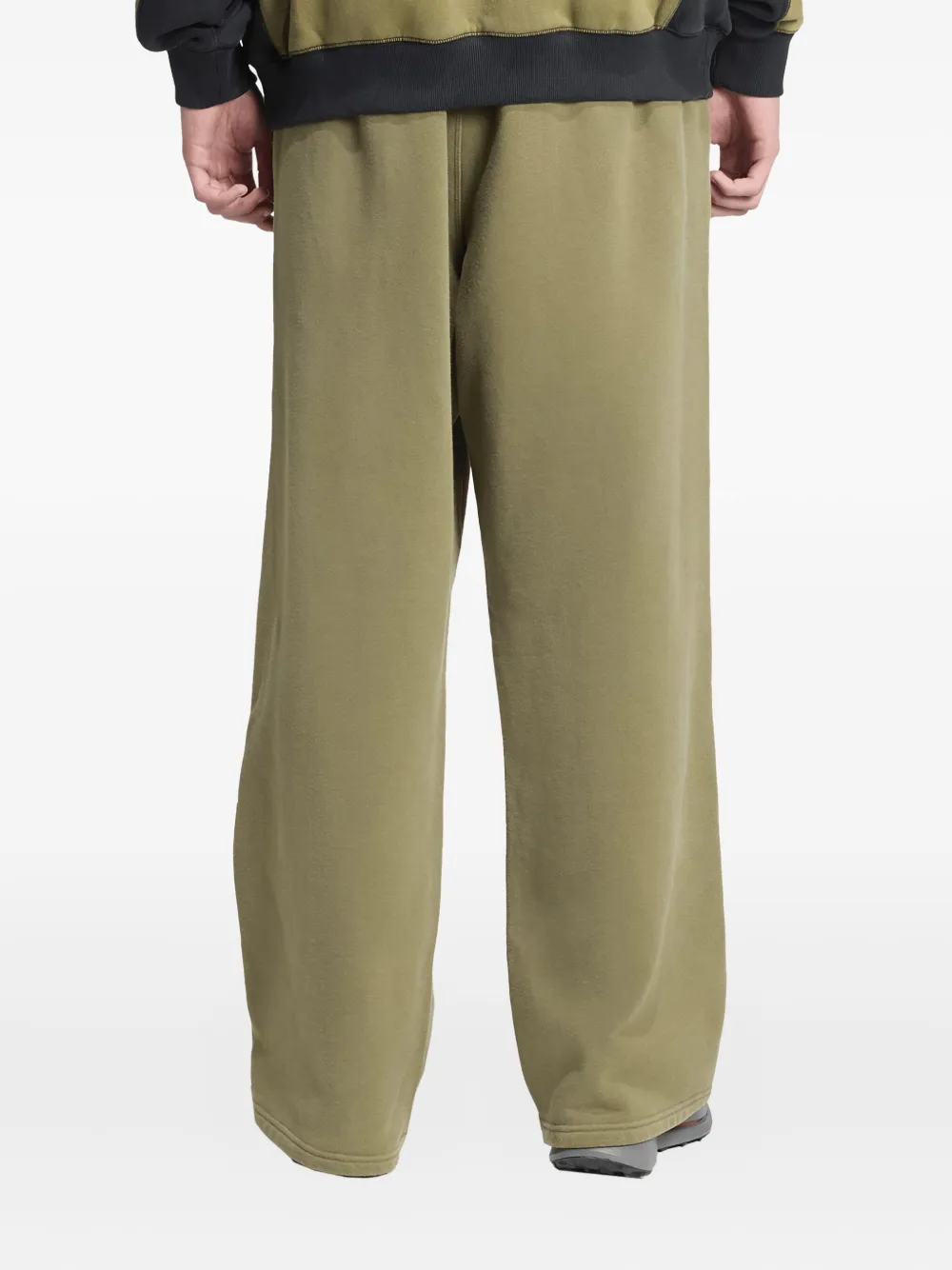 Adidas EQT logo trousers - Groen