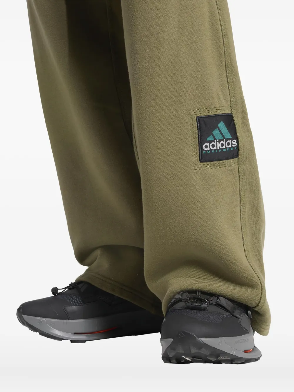 adidas EQT broek met logo Groen