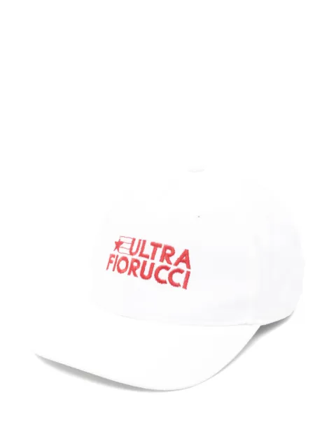 Fiorucci embroidered-detail baseball cap