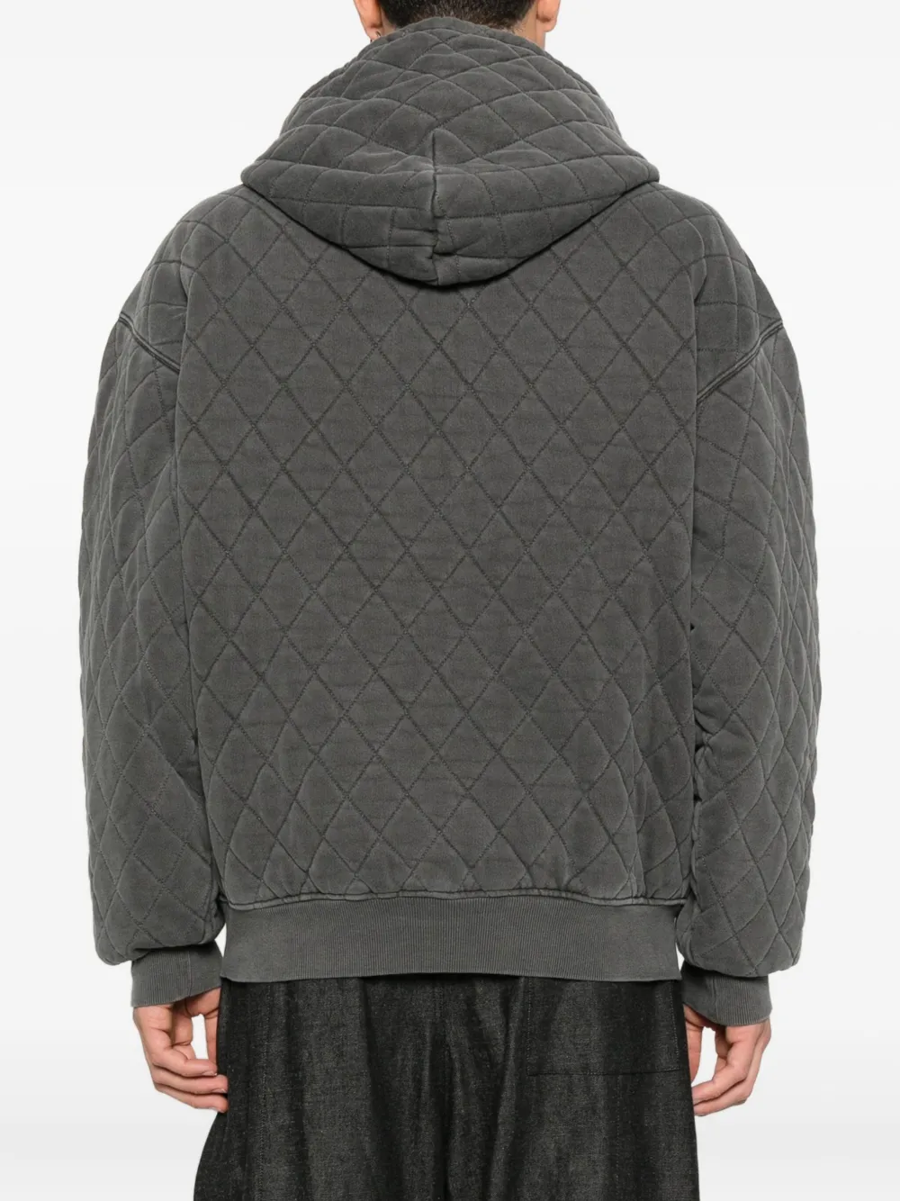 Carhartt WIP Jack met rits Zwart