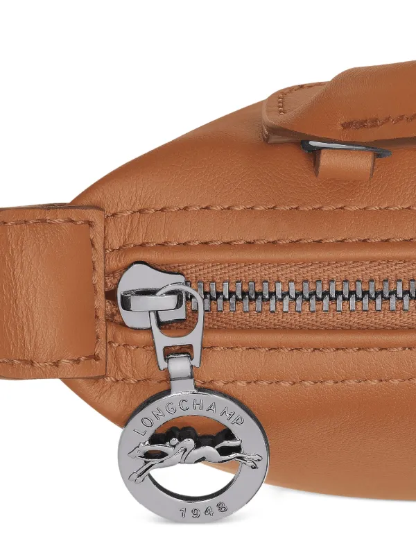 Longchamp XS Le Pliage Xtra Tote Bag | Brown | FARFETCH